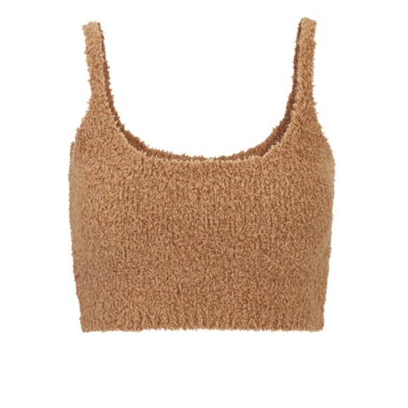 Skims Cozy Bralette AND Jogger SET - Picture 7 of 12